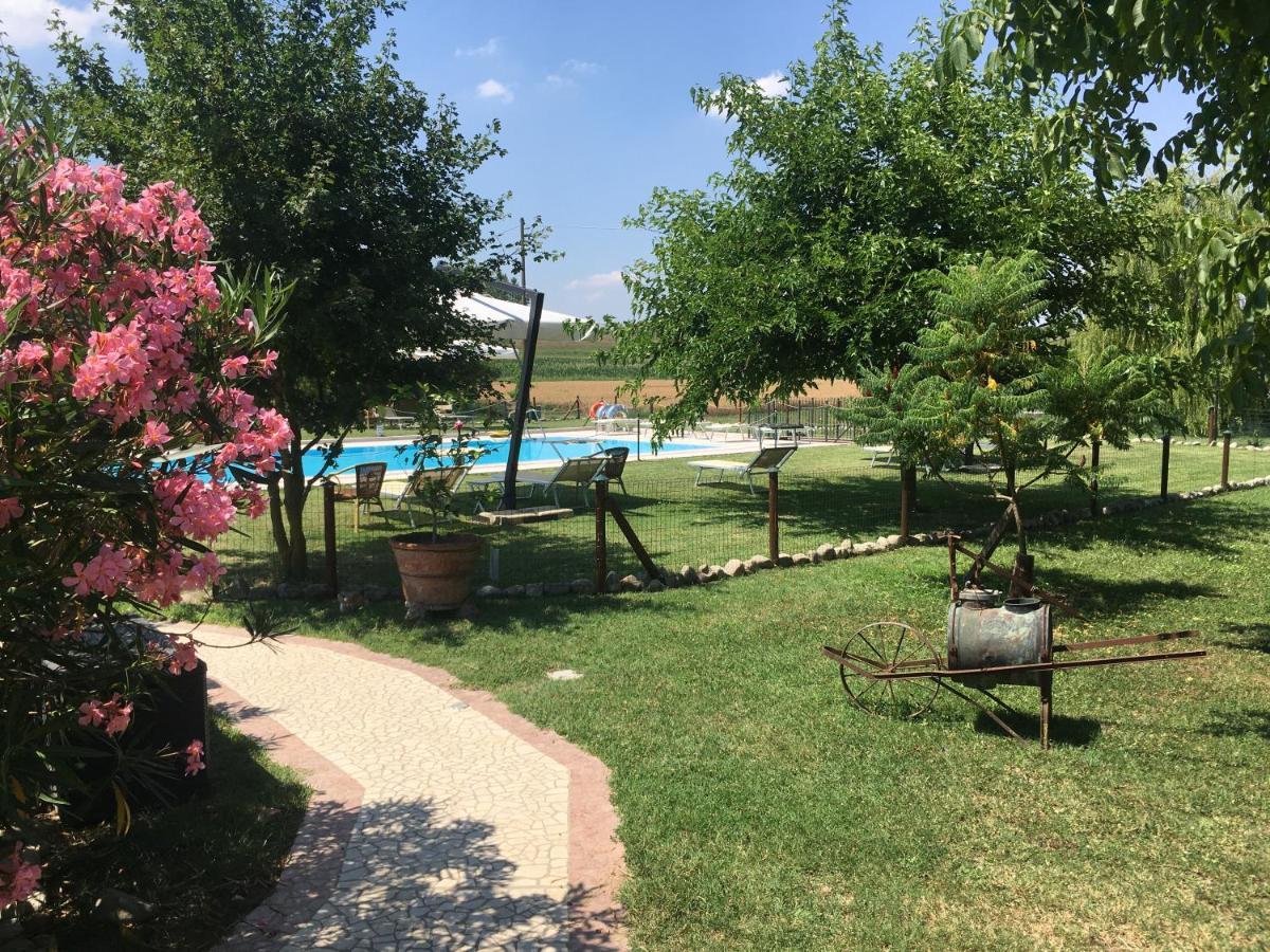 Agriturismo La Cascinetta Pieve di Cento Dış mekan fotoğraf