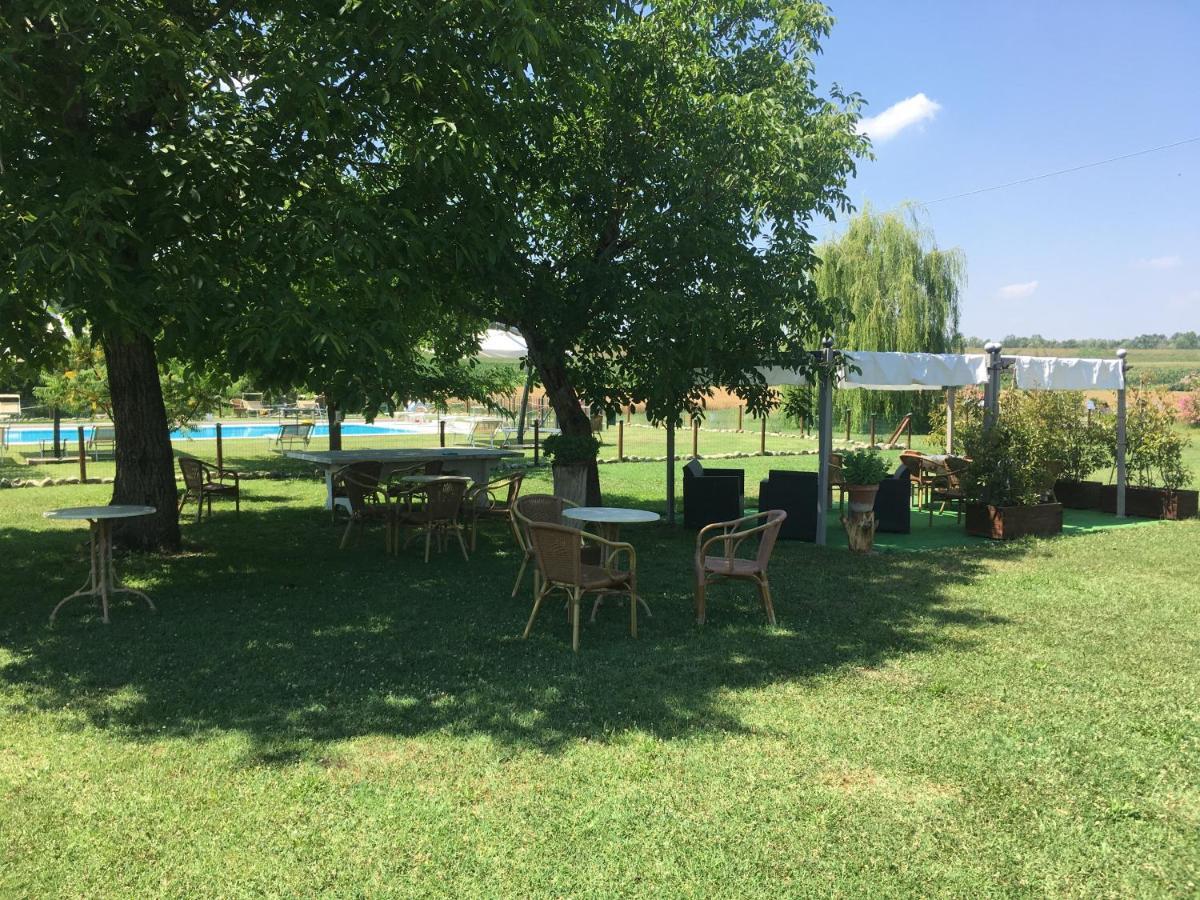 Agriturismo La Cascinetta Pieve di Cento Dış mekan fotoğraf