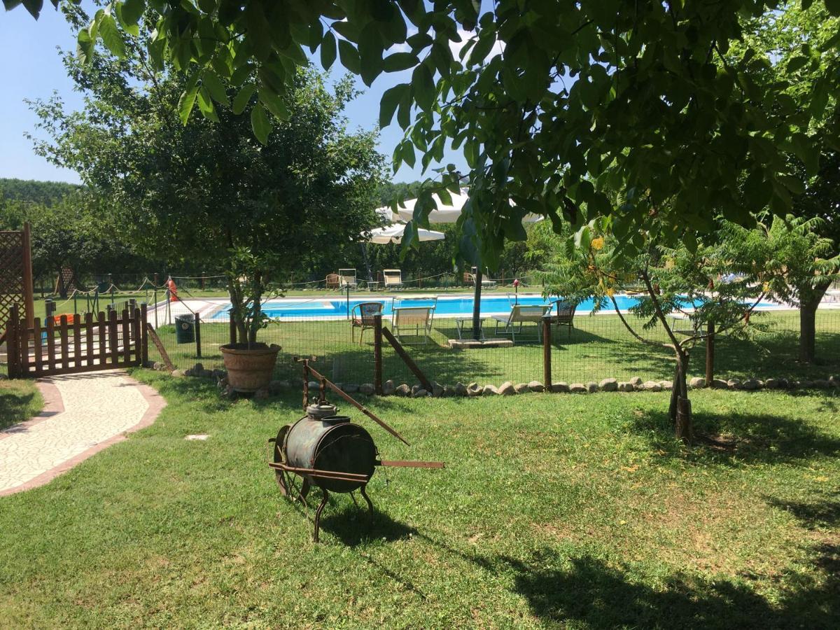 Agriturismo La Cascinetta Pieve di Cento Dış mekan fotoğraf