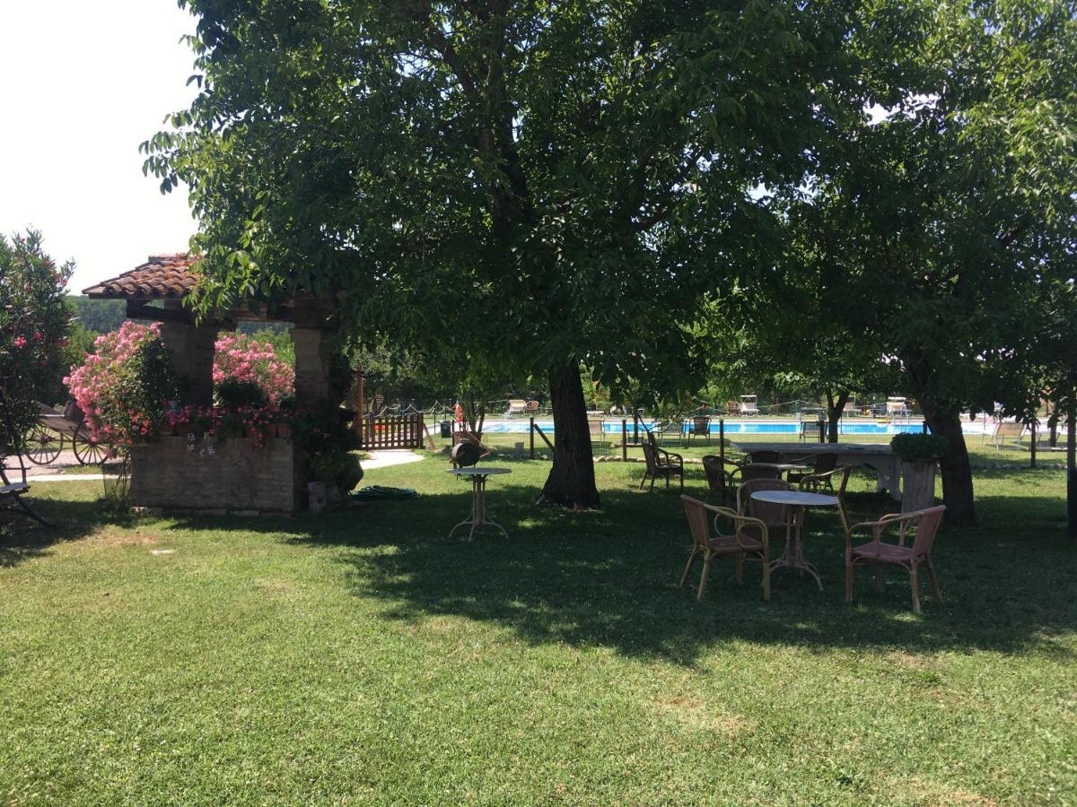 Agriturismo La Cascinetta Pieve di Cento Dış mekan fotoğraf