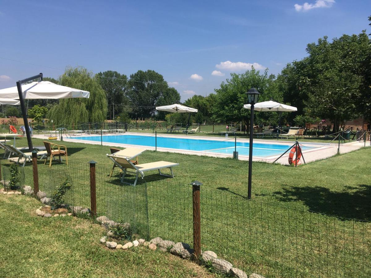 Agriturismo La Cascinetta Pieve di Cento Dış mekan fotoğraf