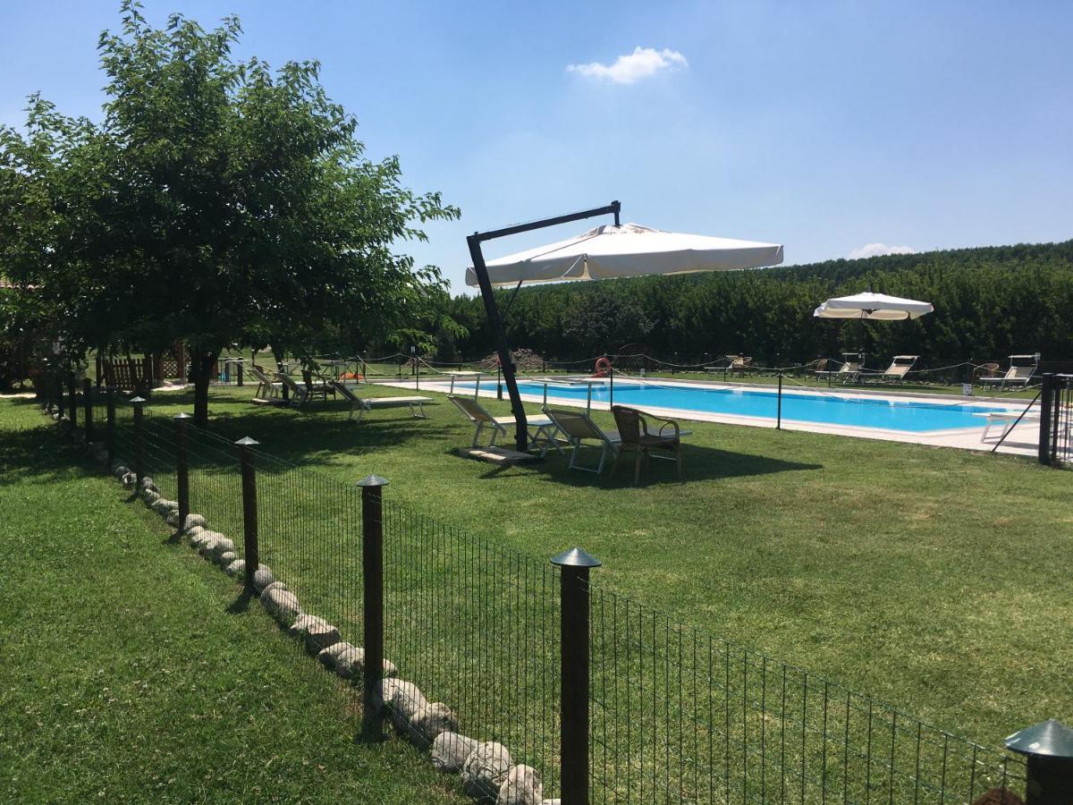 Agriturismo La Cascinetta Pieve di Cento Dış mekan fotoğraf