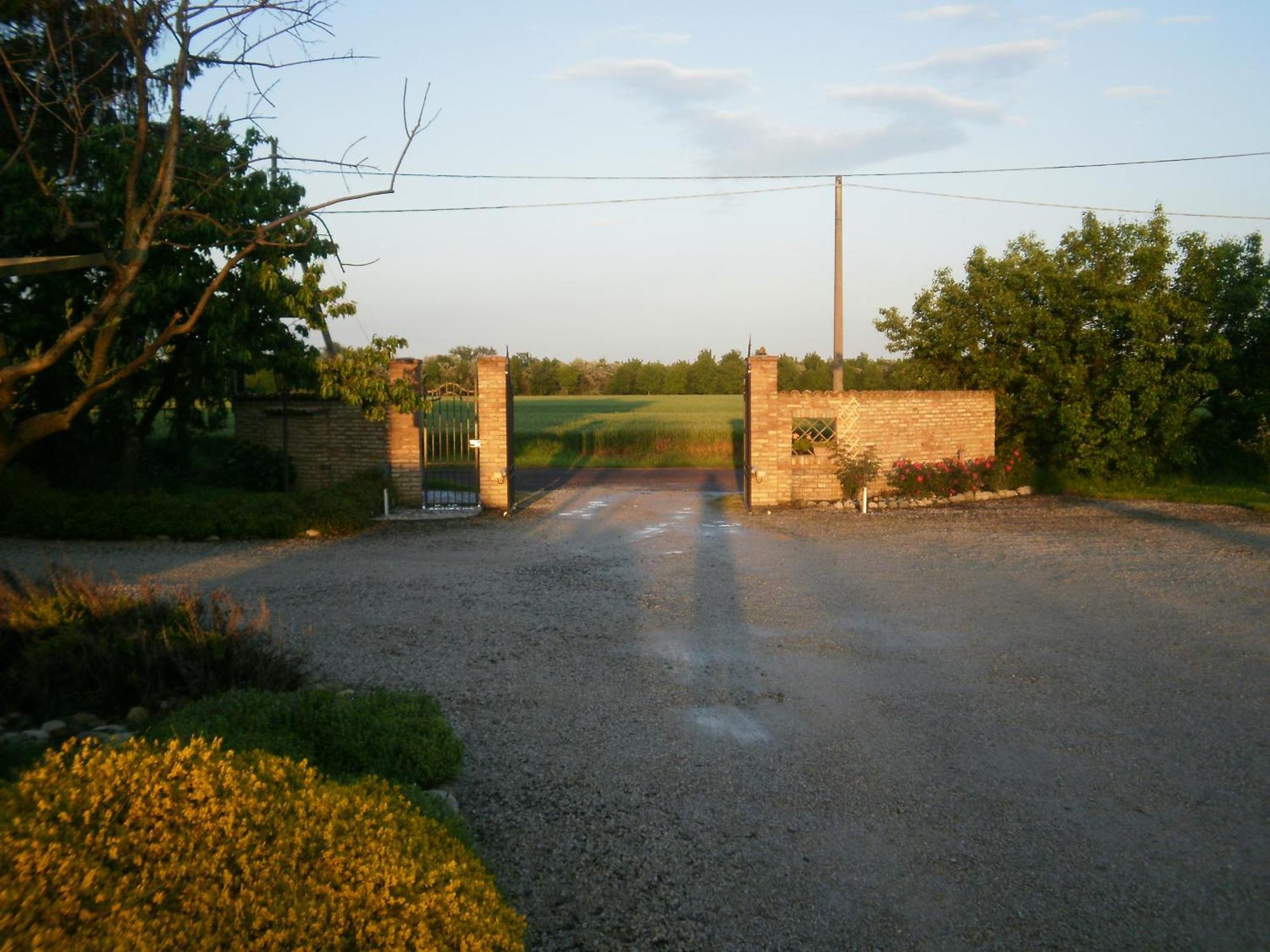 Agriturismo La Cascinetta Pieve di Cento Dış mekan fotoğraf
