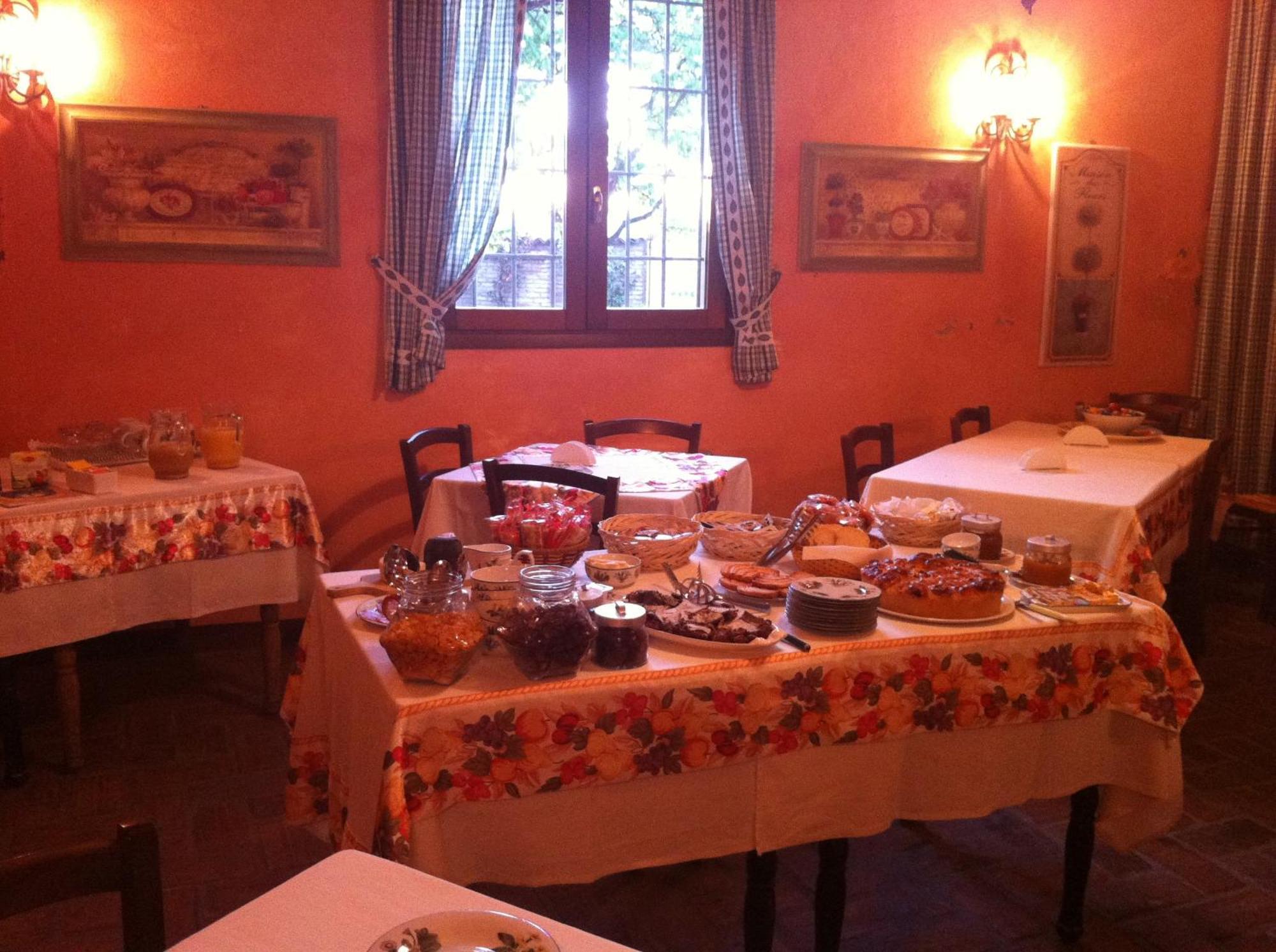 Agriturismo La Cascinetta Pieve di Cento Dış mekan fotoğraf