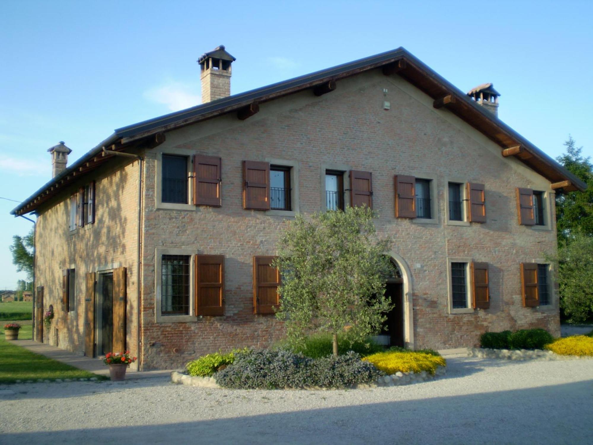 Agriturismo La Cascinetta Pieve di Cento Dış mekan fotoğraf