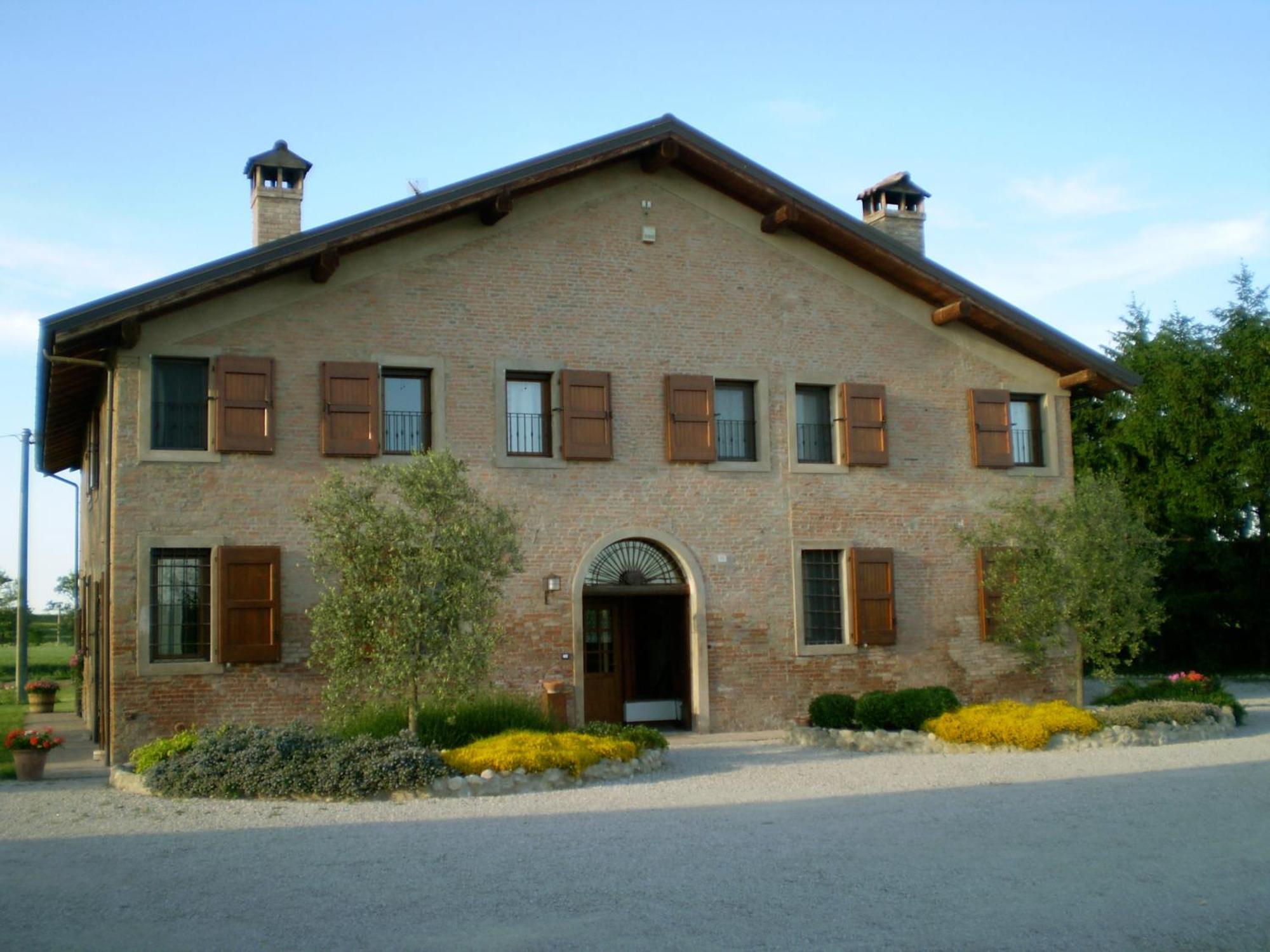 Agriturismo La Cascinetta Pieve di Cento Dış mekan fotoğraf