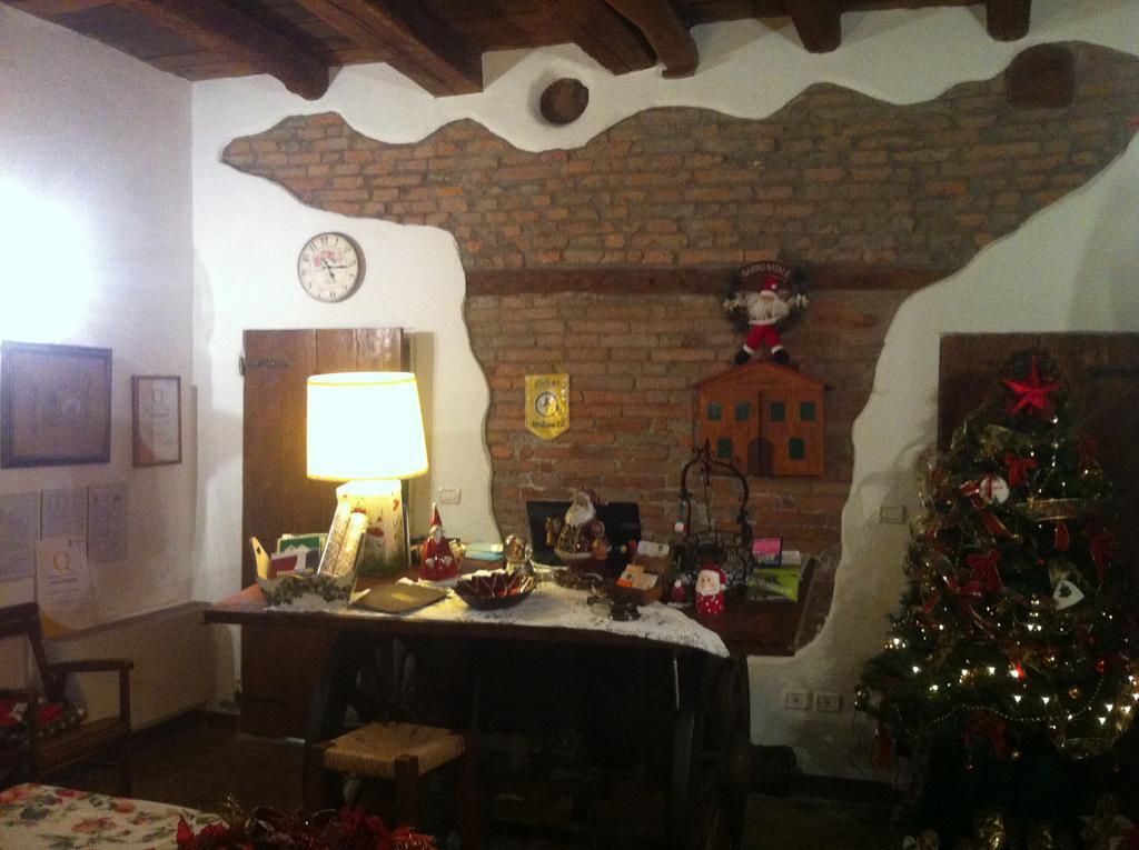 Agriturismo La Cascinetta Pieve di Cento Dış mekan fotoğraf
