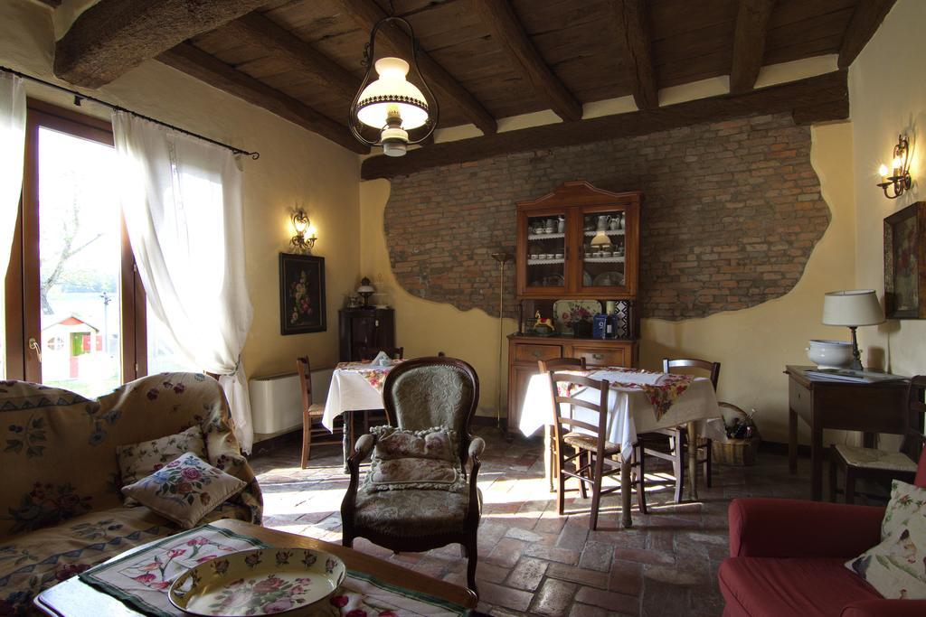 Agriturismo La Cascinetta Pieve di Cento Dış mekan fotoğraf
