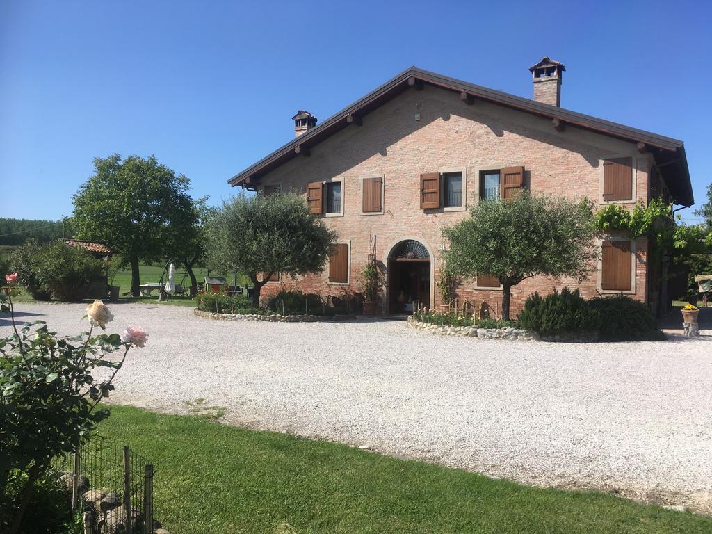 Agriturismo La Cascinetta Pieve di Cento Dış mekan fotoğraf