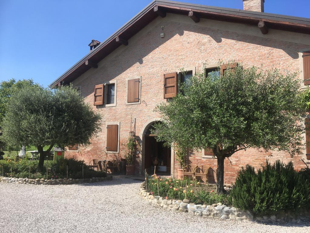 Agriturismo La Cascinetta Pieve di Cento Dış mekan fotoğraf