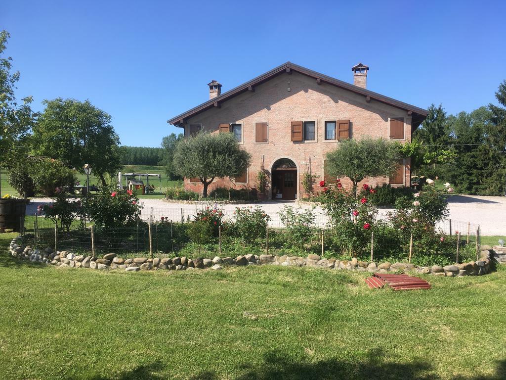Agriturismo La Cascinetta Pieve di Cento Dış mekan fotoğraf