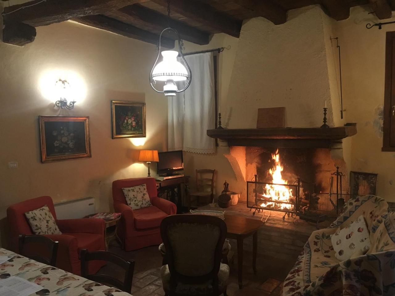 Agriturismo La Cascinetta Pieve di Cento Dış mekan fotoğraf