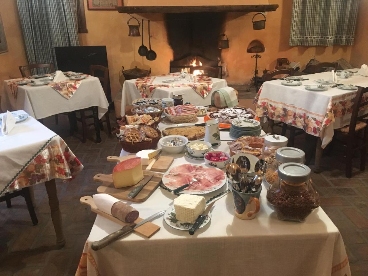 Agriturismo La Cascinetta Pieve di Cento Dış mekan fotoğraf