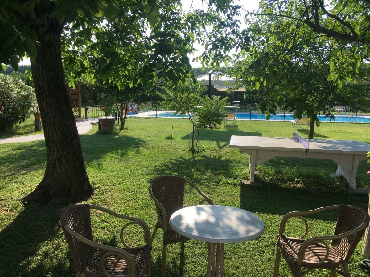 Agriturismo La Cascinetta Pieve di Cento Dış mekan fotoğraf