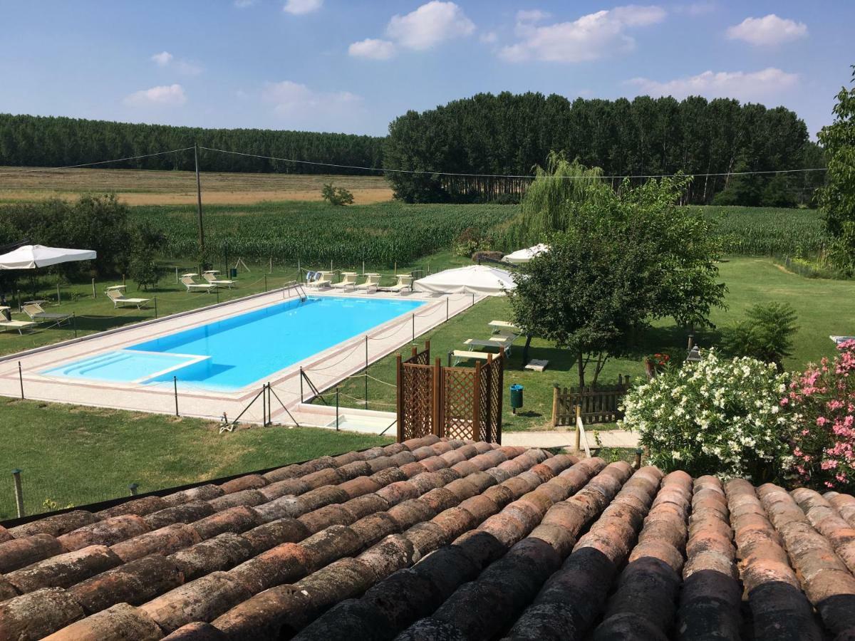 Agriturismo La Cascinetta Pieve di Cento Dış mekan fotoğraf
