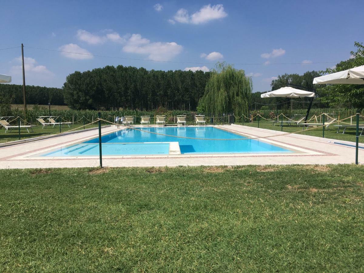 Agriturismo La Cascinetta Pieve di Cento Dış mekan fotoğraf
