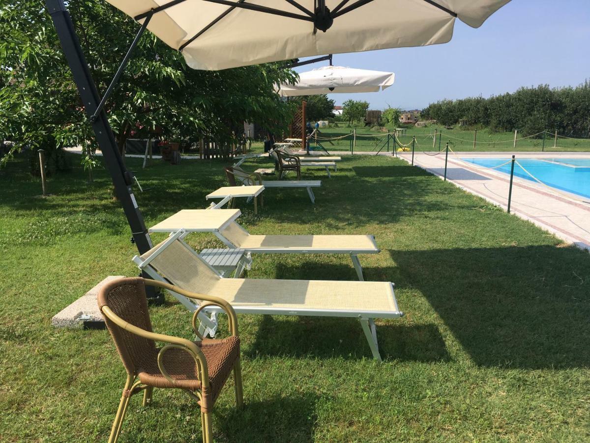 Agriturismo La Cascinetta Pieve di Cento Dış mekan fotoğraf