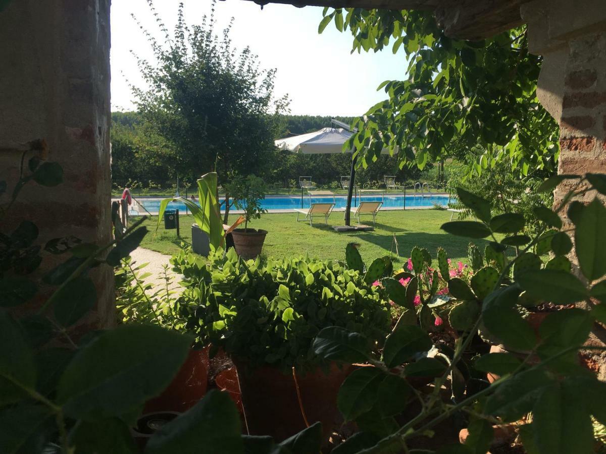 Agriturismo La Cascinetta Pieve di Cento Dış mekan fotoğraf