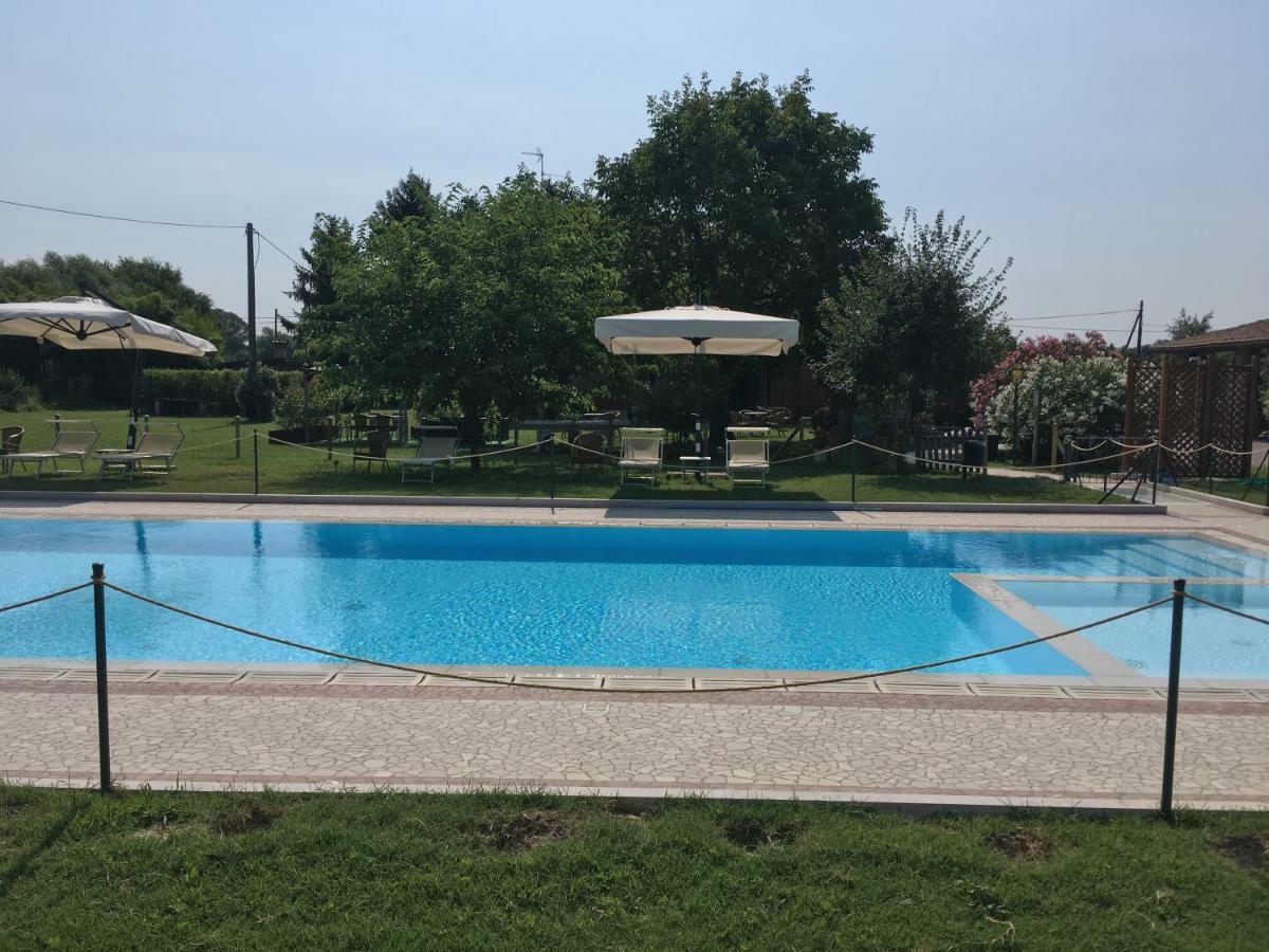Agriturismo La Cascinetta Pieve di Cento Dış mekan fotoğraf