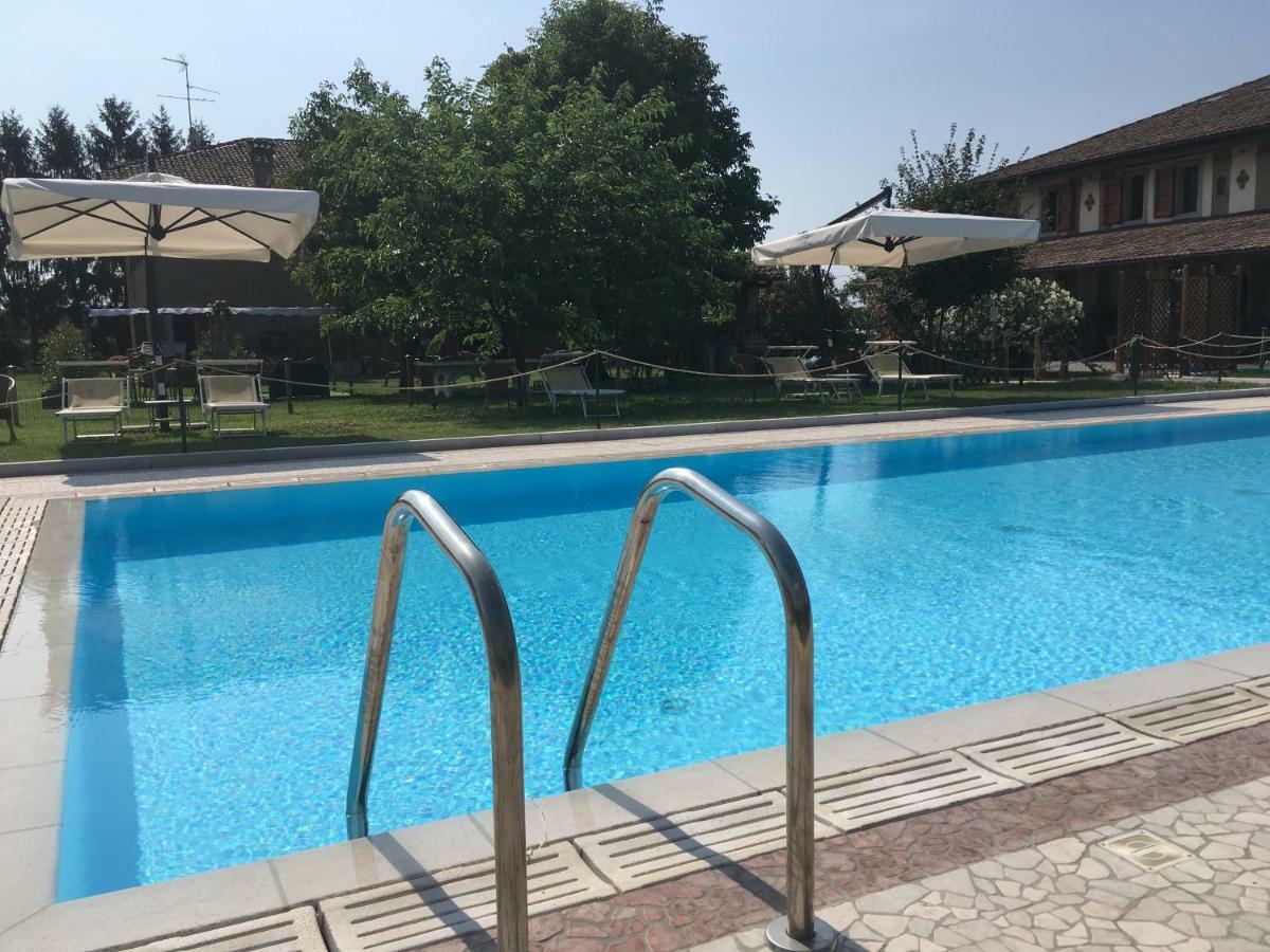 Agriturismo La Cascinetta Pieve di Cento Dış mekan fotoğraf