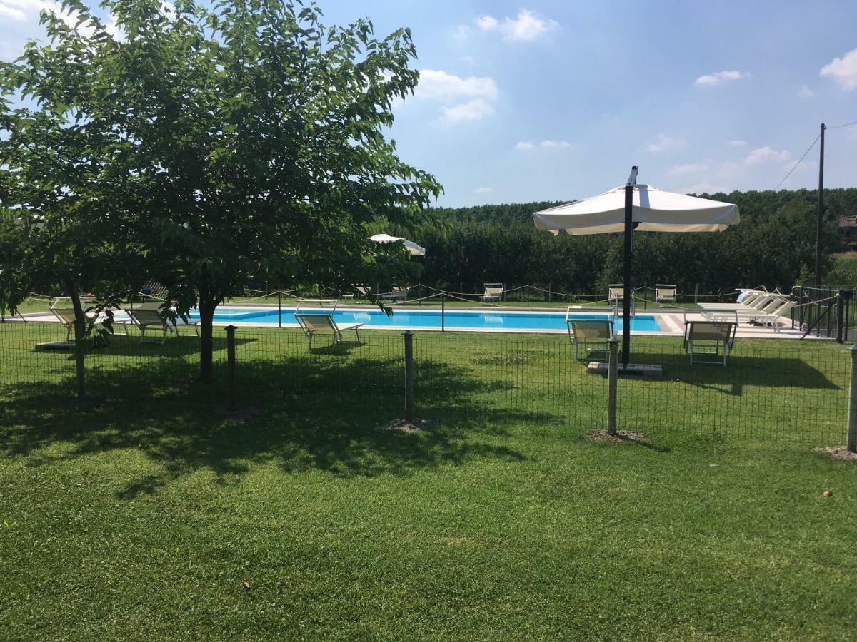 Agriturismo La Cascinetta Pieve di Cento Dış mekan fotoğraf